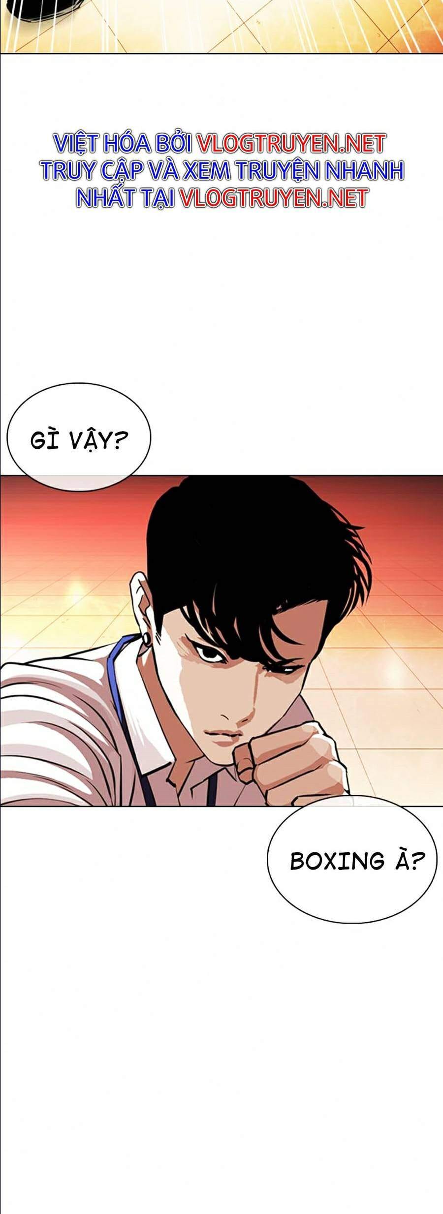 Truyện Tranh Lookism - Hoán Đổi Diệu Kỳ trang 7