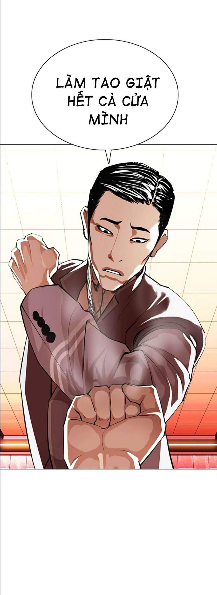 Truyện Tranh Lookism - Hoán Đổi Diệu Kỳ trang 7