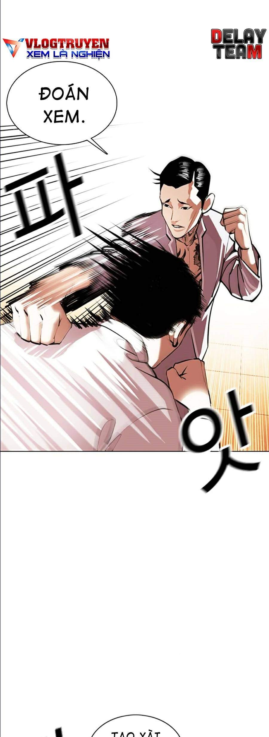 Truyện Tranh Lookism - Hoán Đổi Diệu Kỳ trang 7