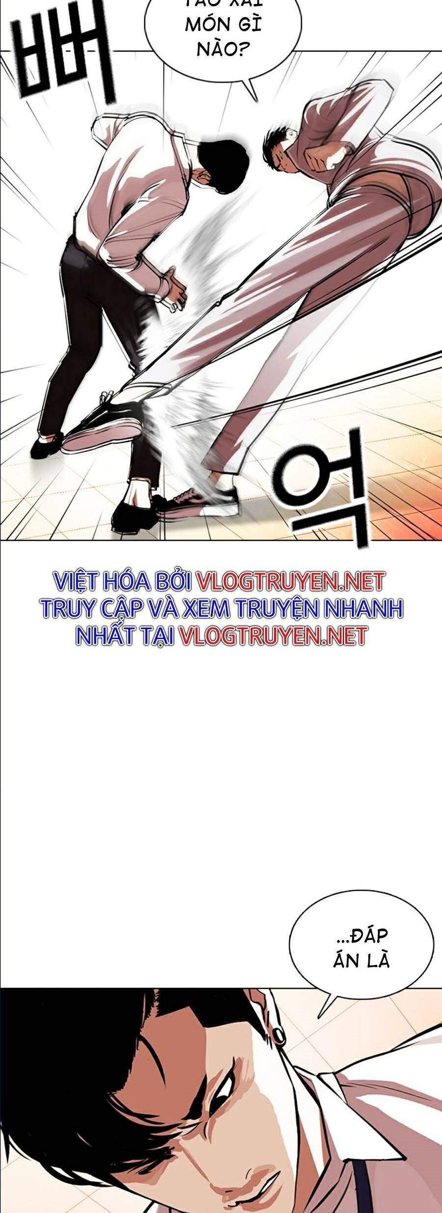 Truyện Tranh Lookism - Hoán Đổi Diệu Kỳ trang 7