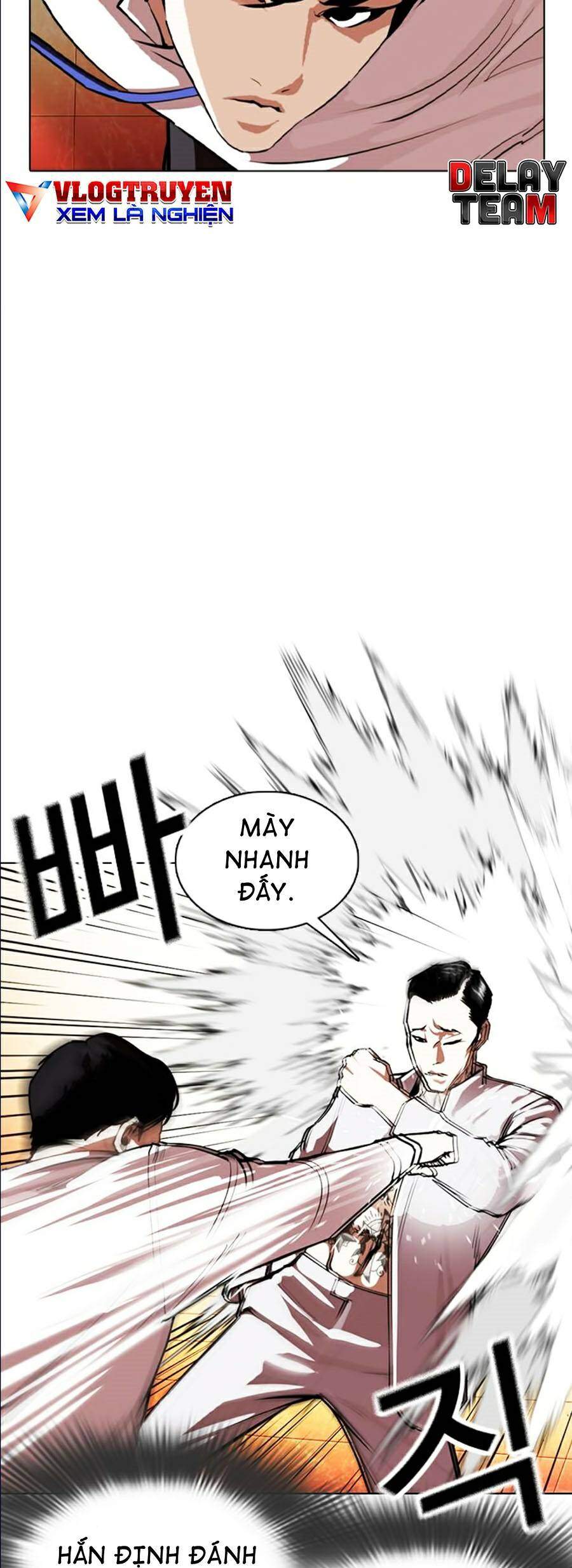 Truyện Tranh Lookism - Hoán Đổi Diệu Kỳ trang 7