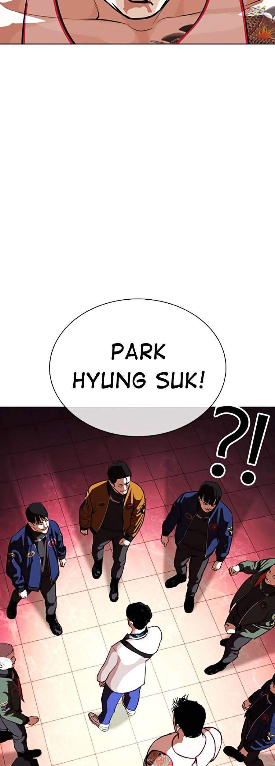 Truyện Tranh Lookism - Hoán Đổi Diệu Kỳ trang 42841