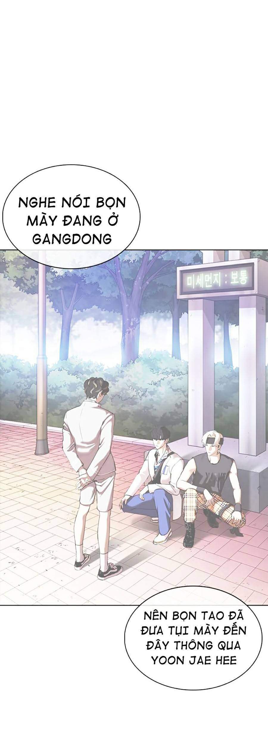 Truyện Tranh Lookism - Hoán Đổi Diệu Kỳ trang 42845