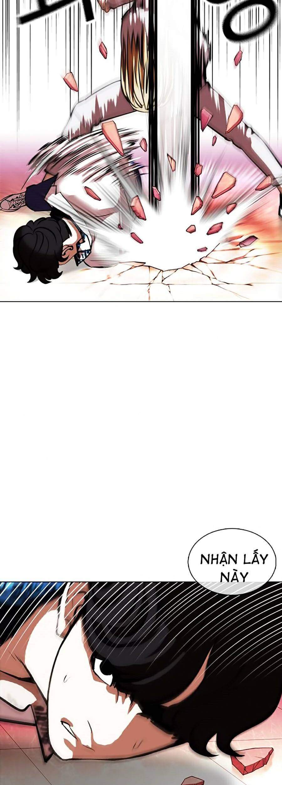 Truyện Tranh Lookism - Hoán Đổi Diệu Kỳ trang 42873