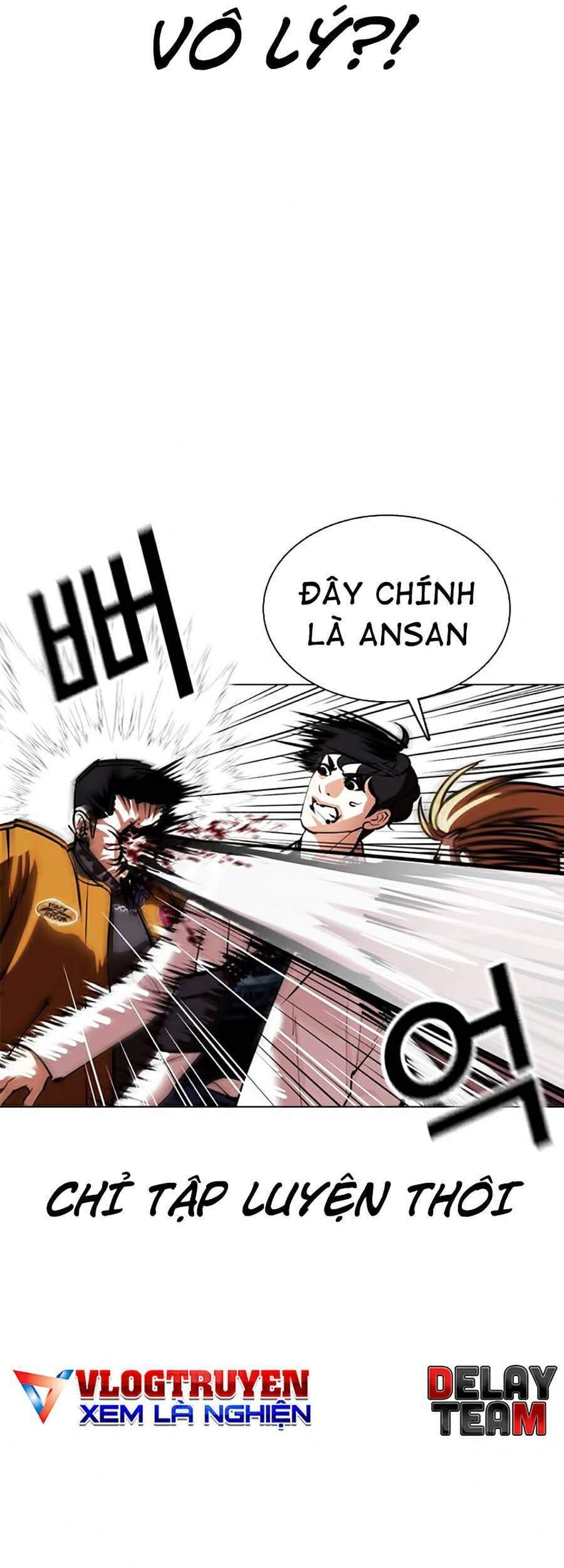 Truyện Tranh Lookism - Hoán Đổi Diệu Kỳ trang 42875