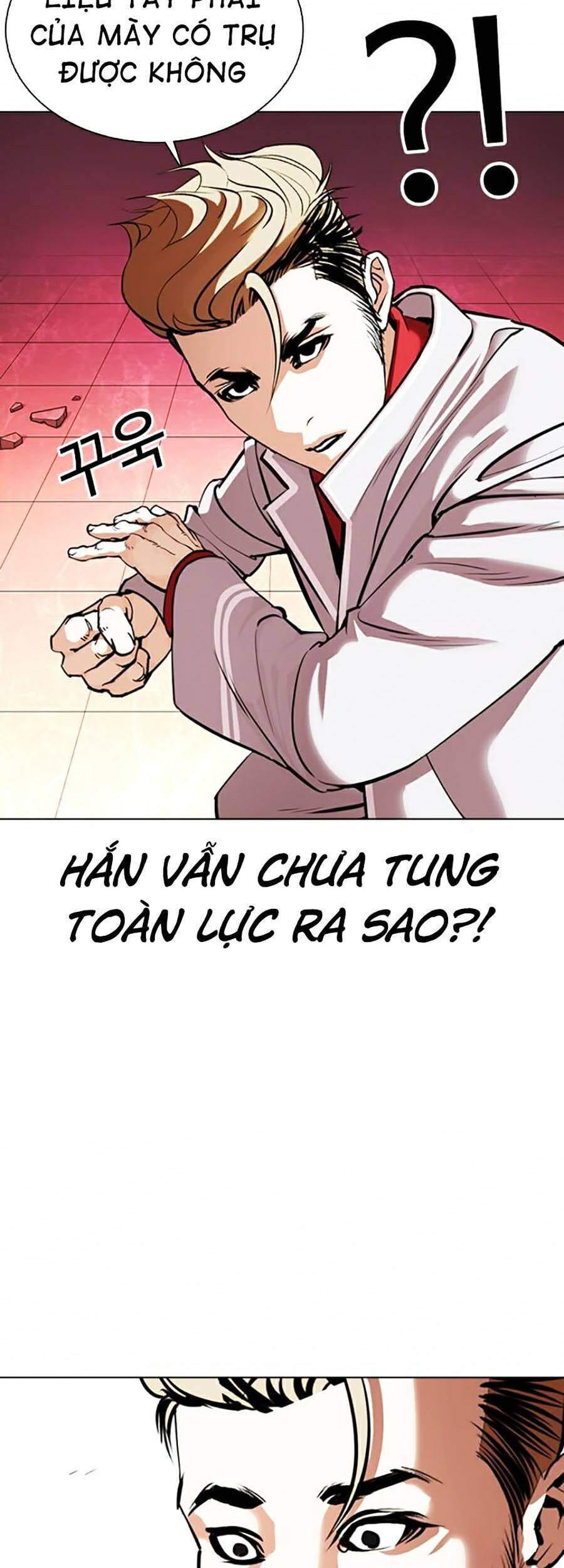 Truyện Tranh Lookism - Hoán Đổi Diệu Kỳ trang 42885