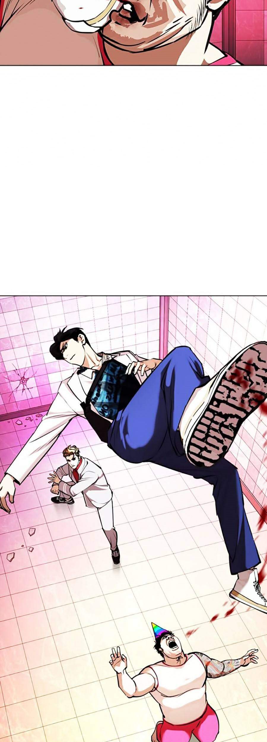 Truyện Tranh Lookism - Hoán Đổi Diệu Kỳ trang 42892