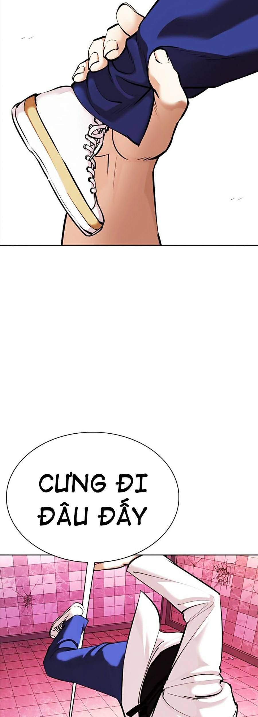 Truyện Tranh Lookism - Hoán Đổi Diệu Kỳ trang 42896