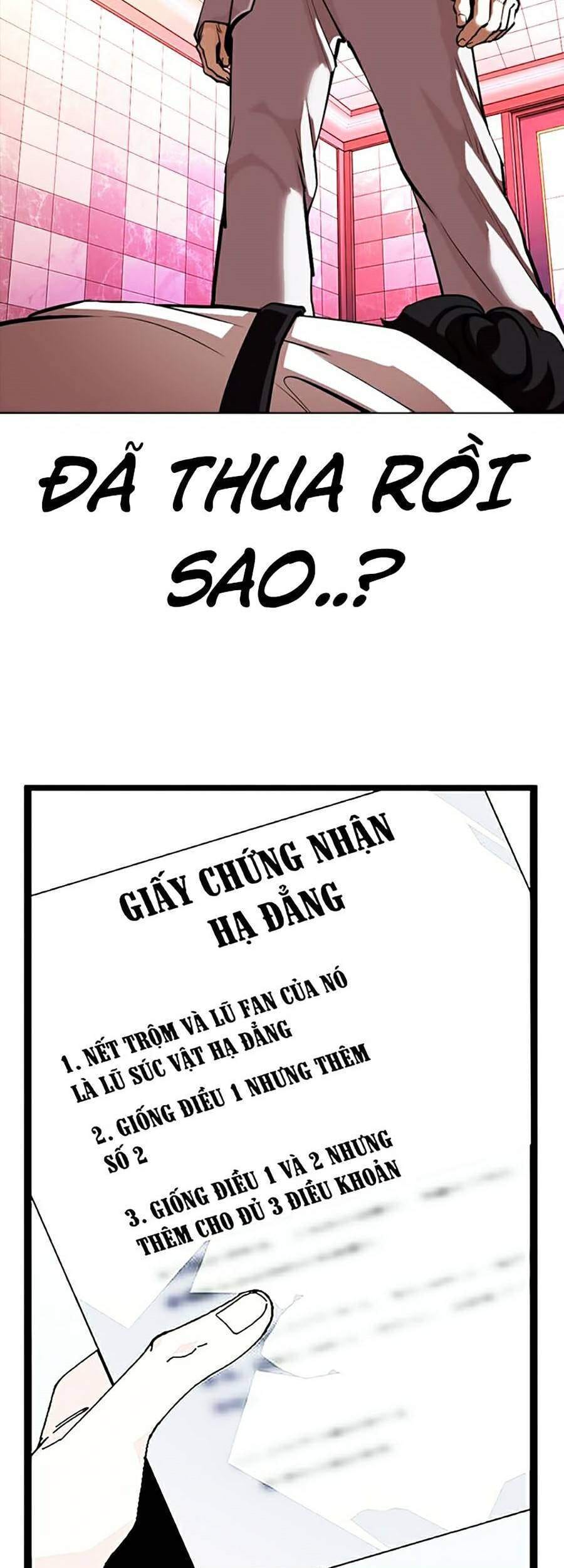 Truyện Tranh Lookism - Hoán Đổi Diệu Kỳ trang 42906