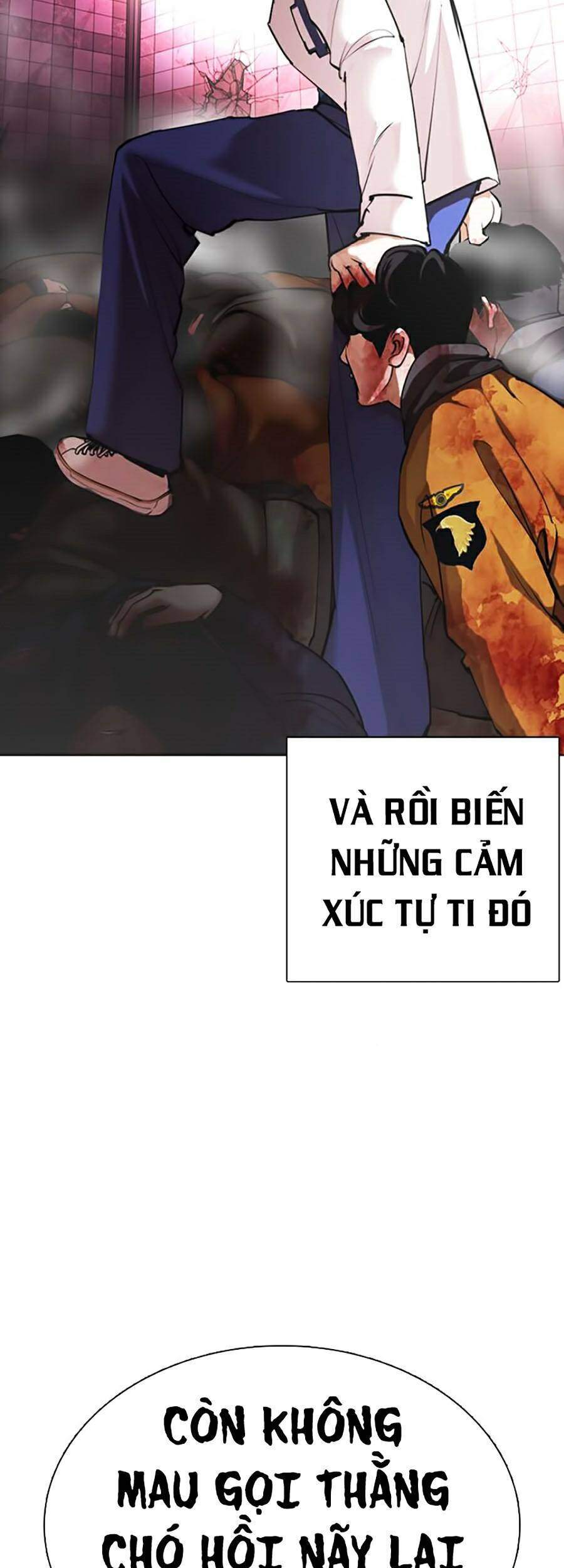 Truyện Tranh Lookism - Hoán Đổi Diệu Kỳ trang 42928