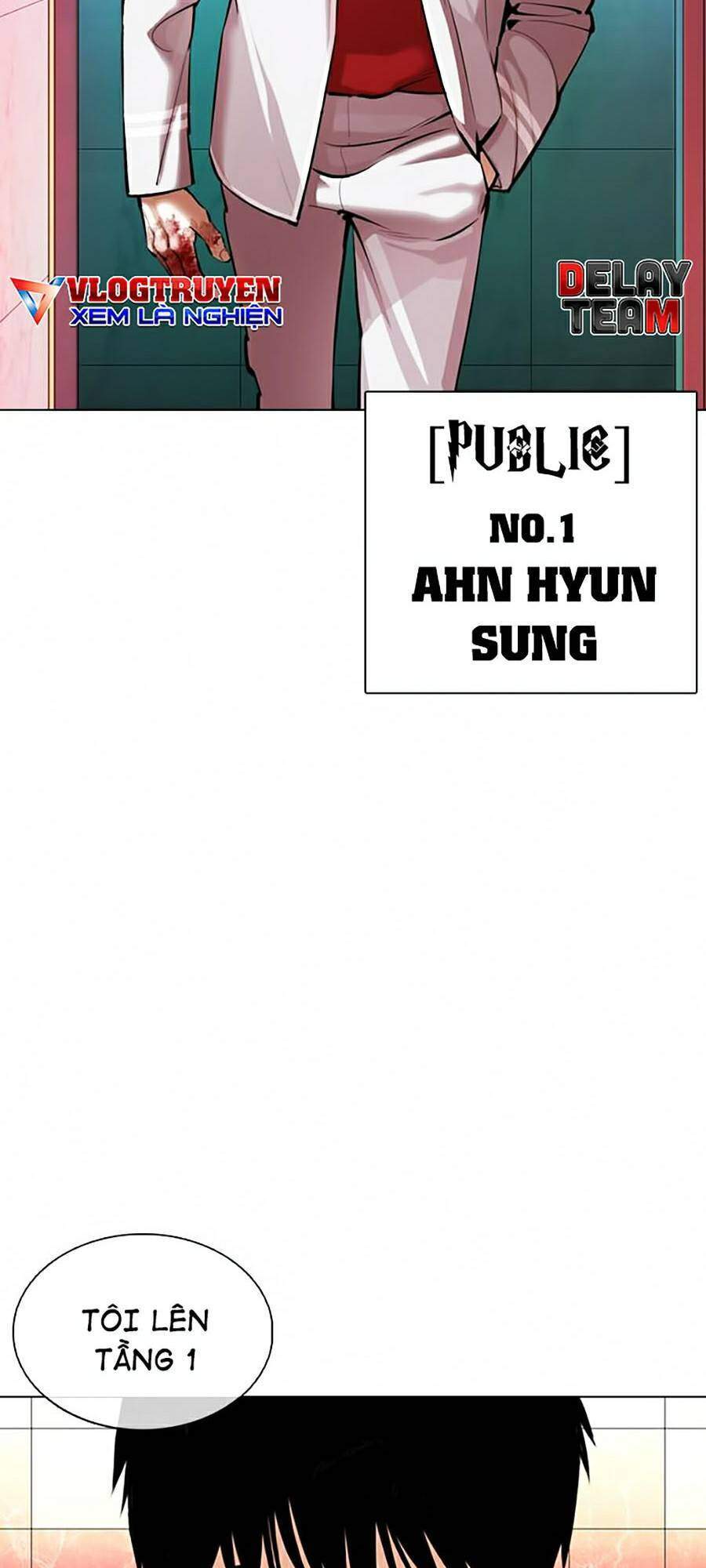 Truyện Tranh Lookism - Hoán Đổi Diệu Kỳ trang 42938