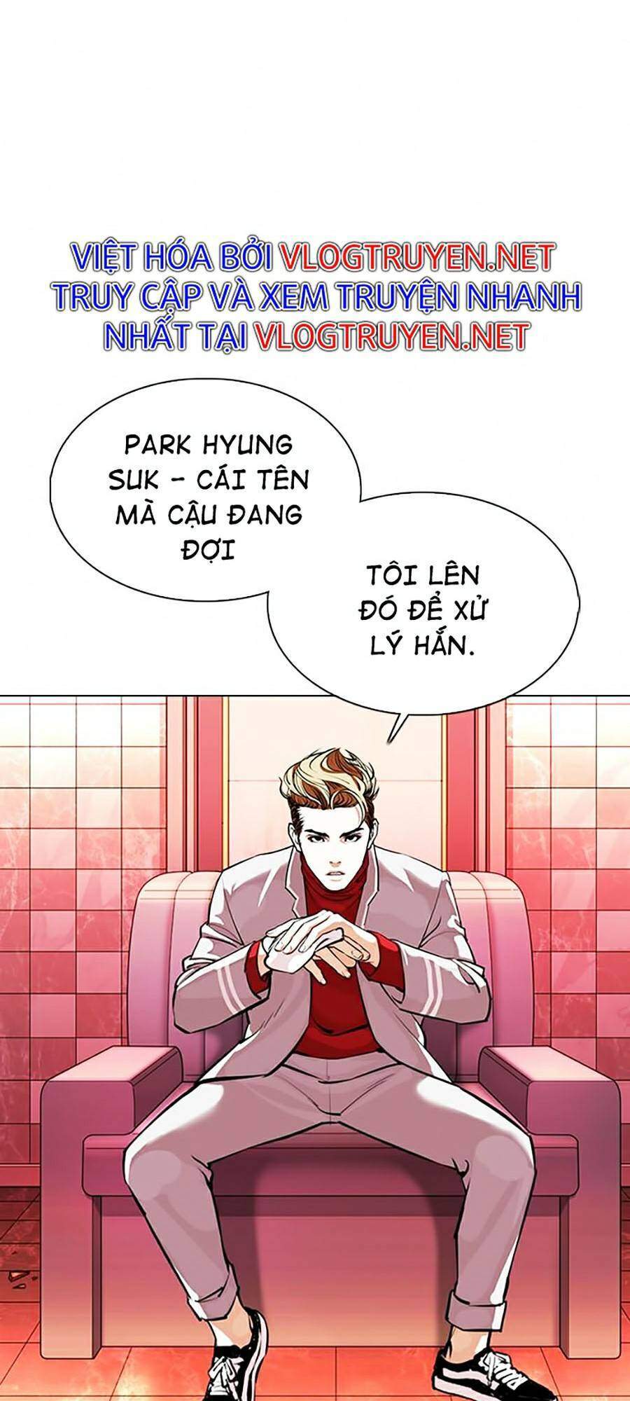 Truyện Tranh Lookism - Hoán Đổi Diệu Kỳ trang 42940