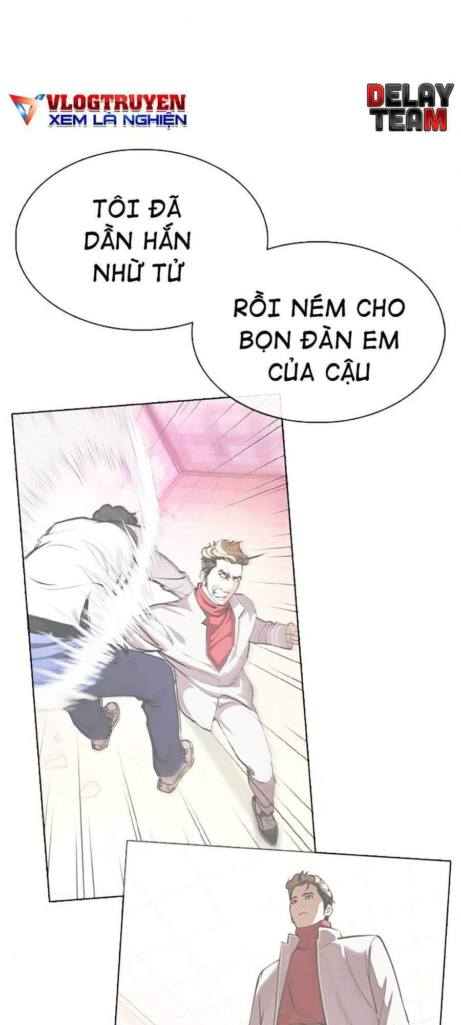 Truyện Tranh Lookism - Hoán Đổi Diệu Kỳ trang 42942