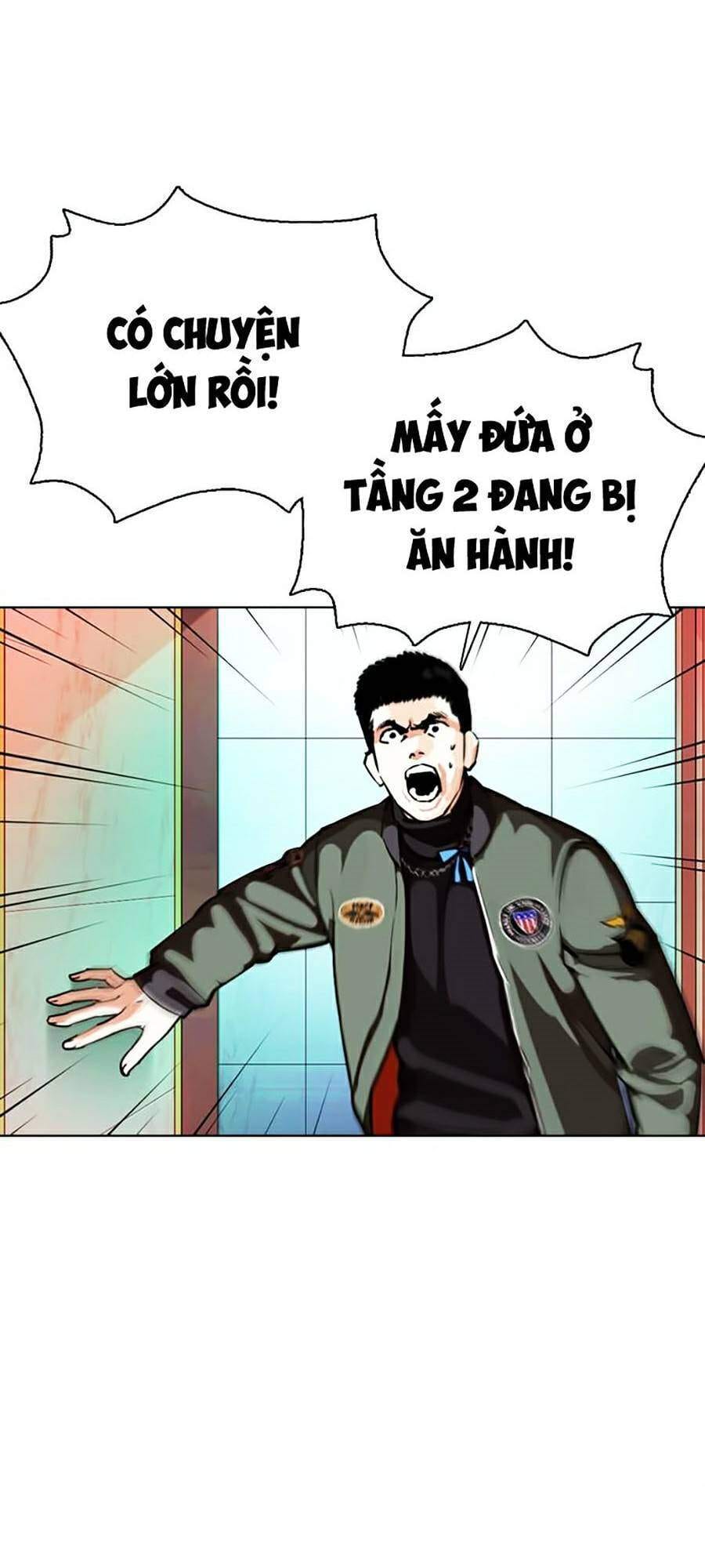 Truyện Tranh Lookism - Hoán Đổi Diệu Kỳ trang 42952