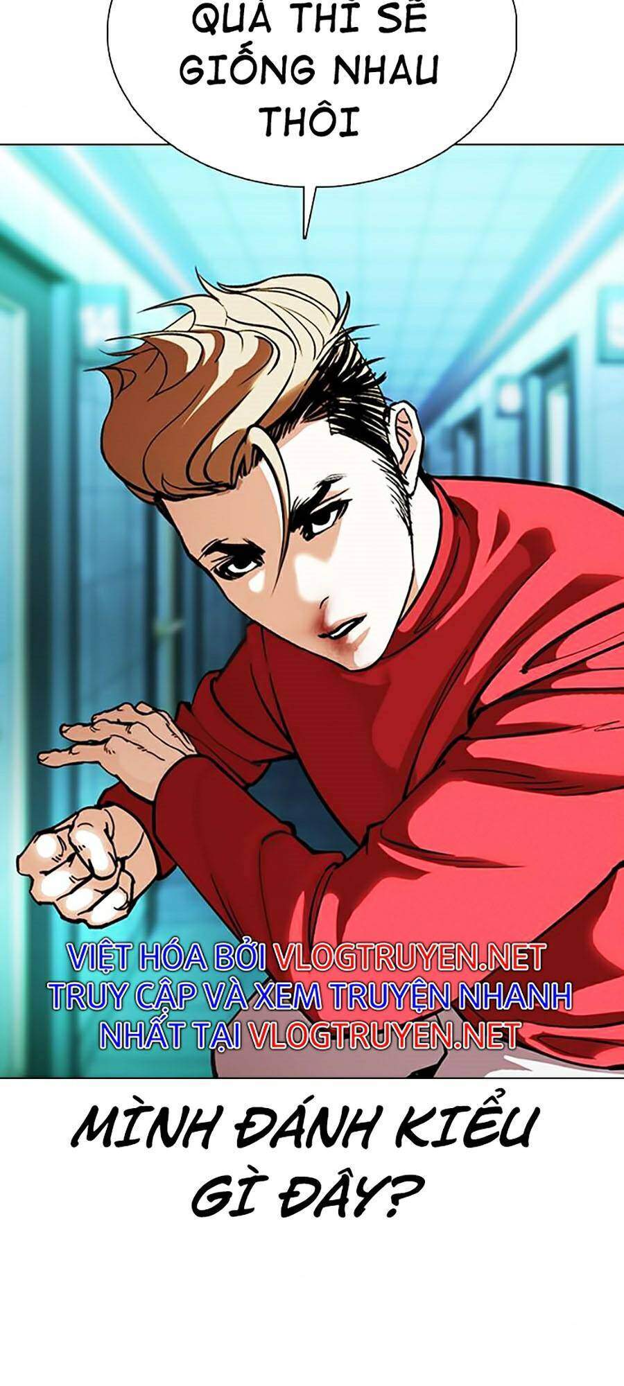 Truyện Tranh Lookism - Hoán Đổi Diệu Kỳ trang 42986