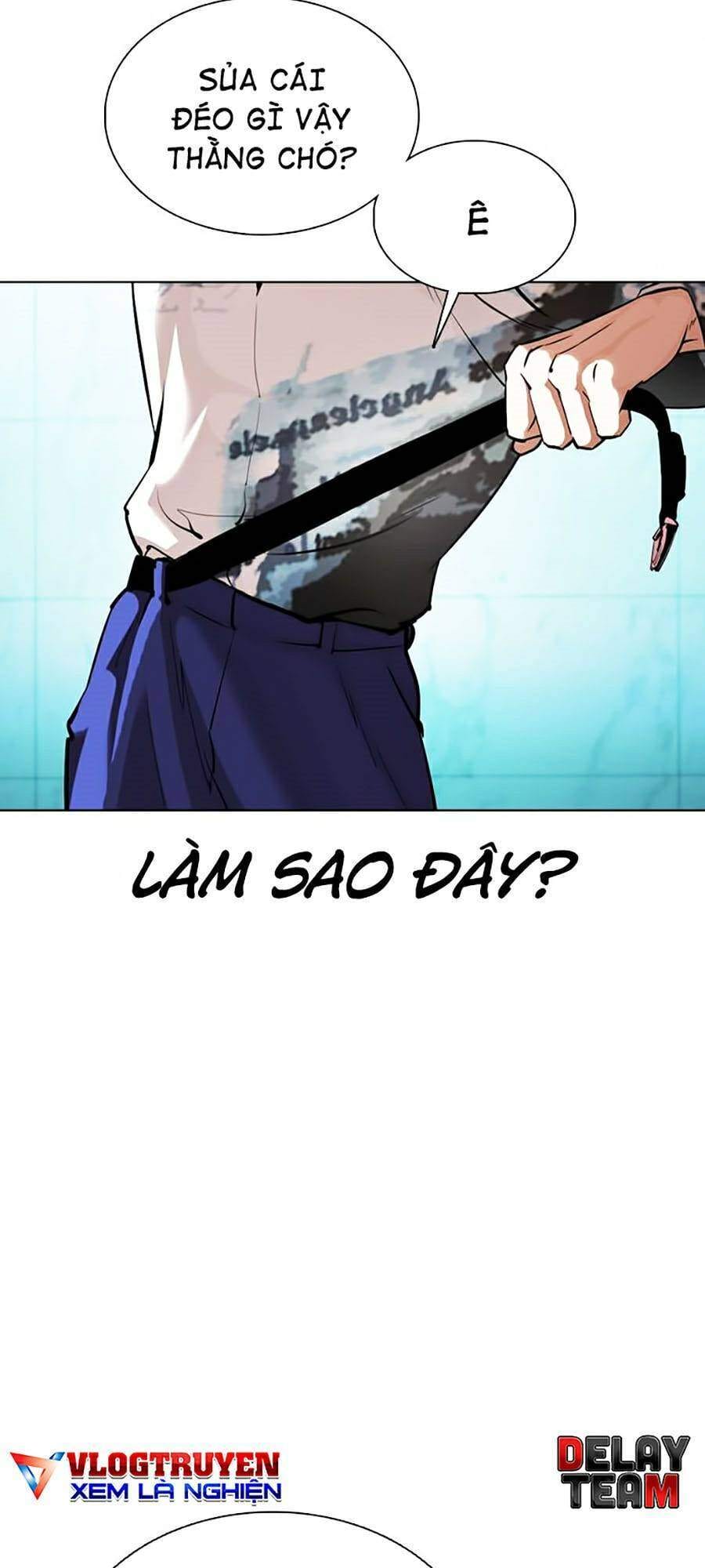 Truyện Tranh Lookism - Hoán Đổi Diệu Kỳ trang 42988