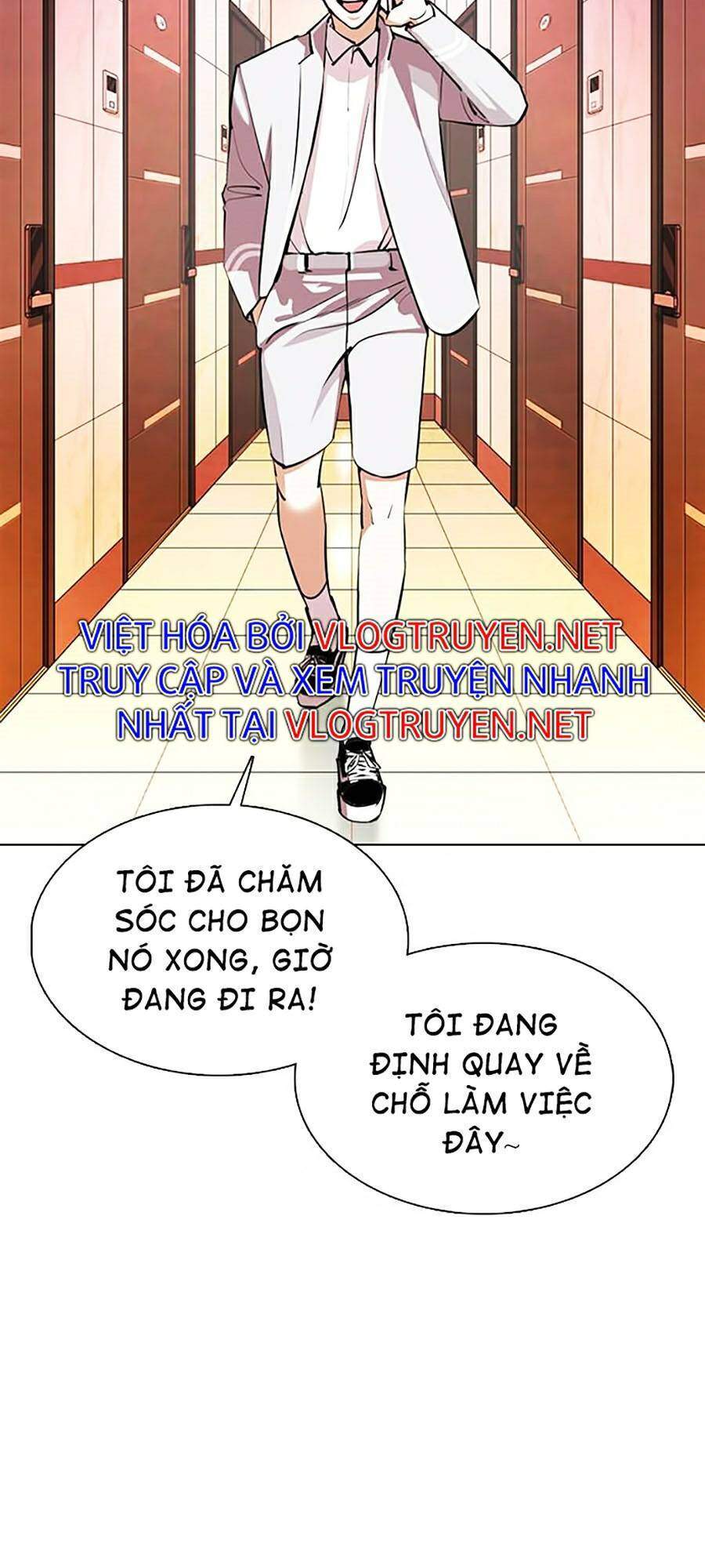 Truyện Tranh Lookism - Hoán Đổi Diệu Kỳ trang 42996