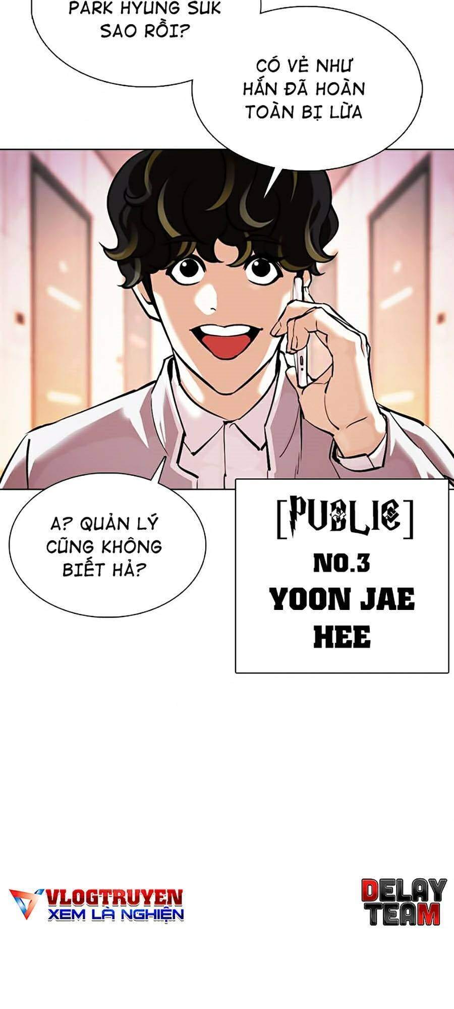 Truyện Tranh Lookism - Hoán Đổi Diệu Kỳ trang 42998