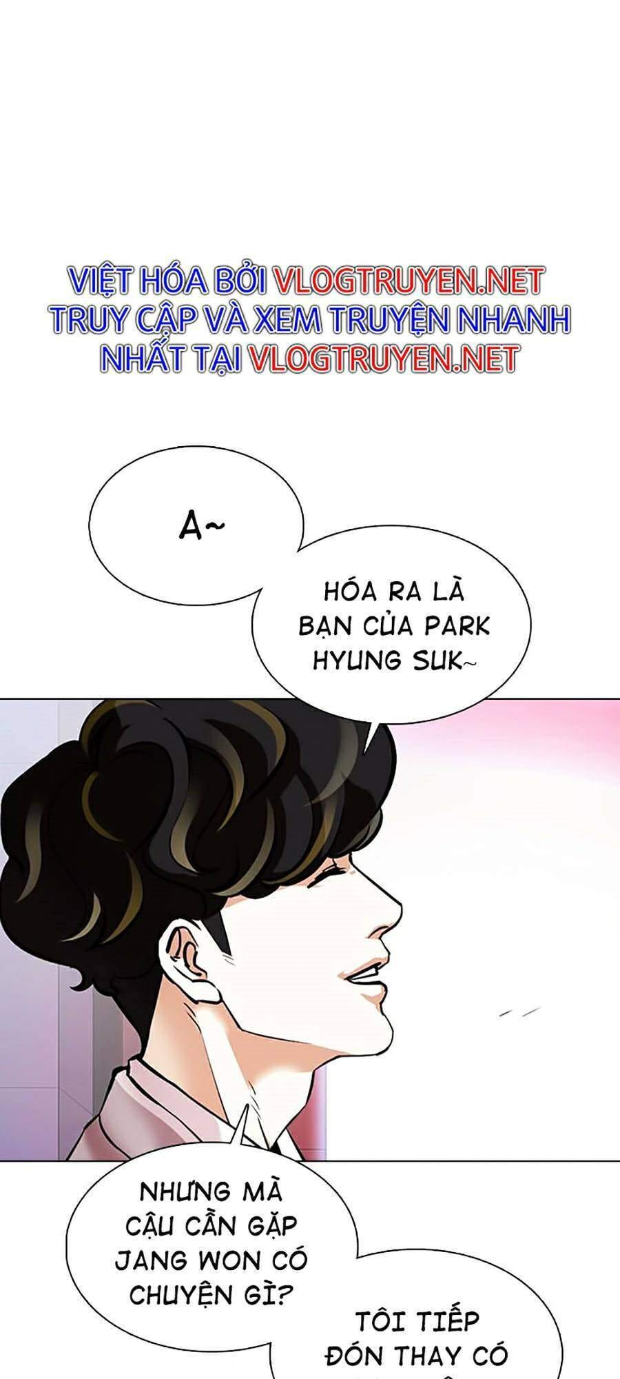 Truyện Tranh Lookism - Hoán Đổi Diệu Kỳ trang 43008
