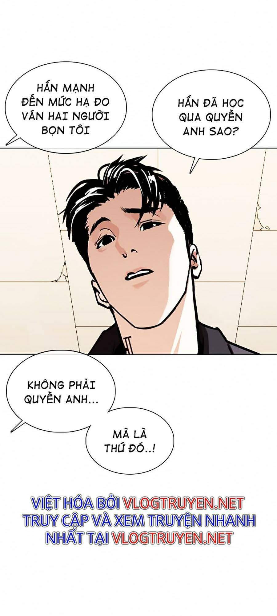 Truyện Tranh Lookism - Hoán Đổi Diệu Kỳ trang 43022