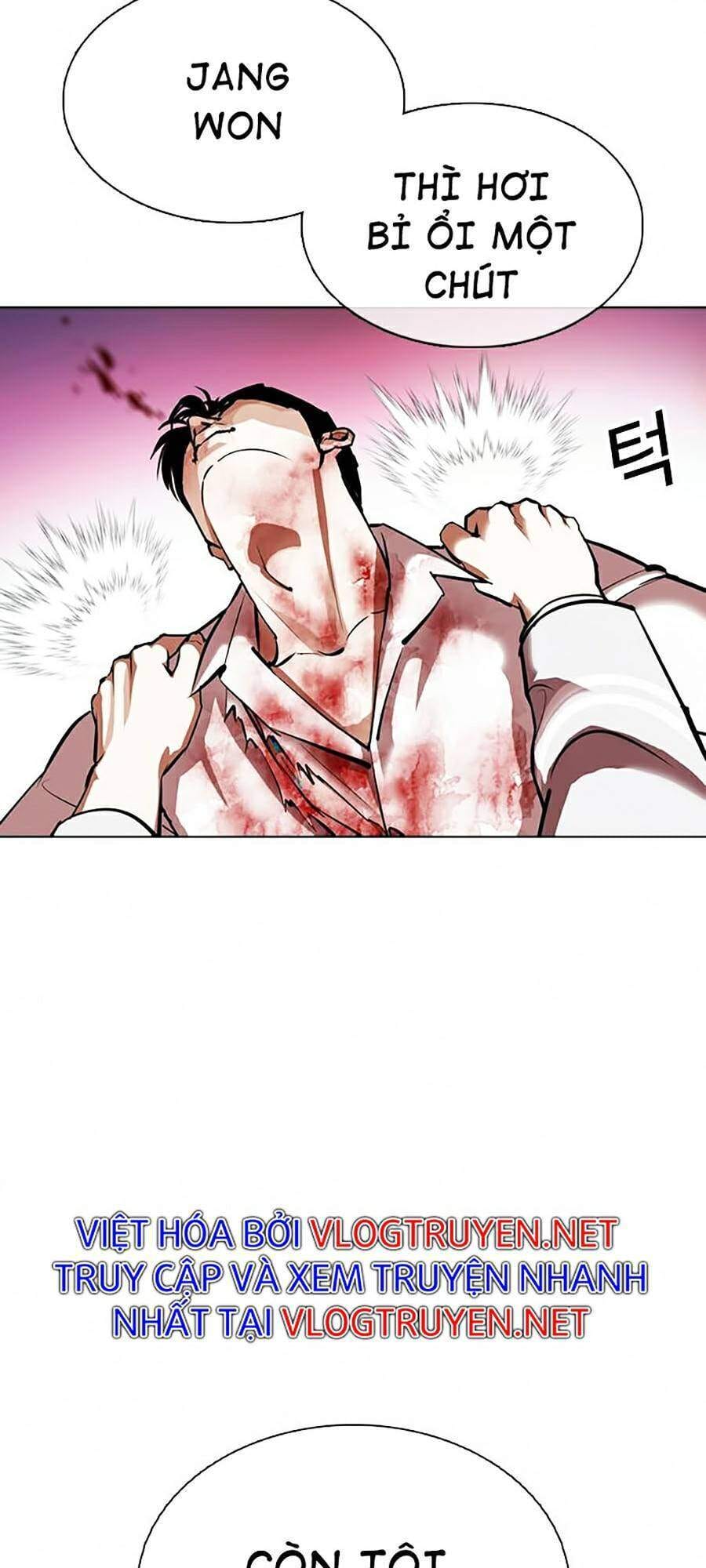 Truyện Tranh Lookism - Hoán Đổi Diệu Kỳ trang 43038