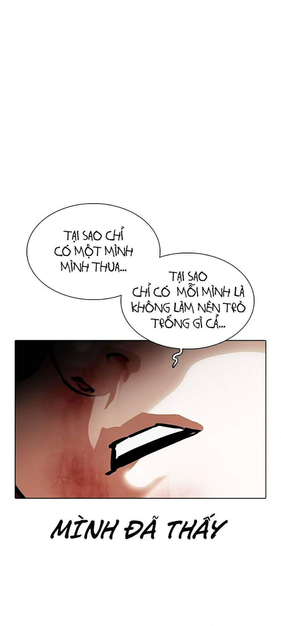 Truyện Tranh Lookism - Hoán Đổi Diệu Kỳ trang 43048