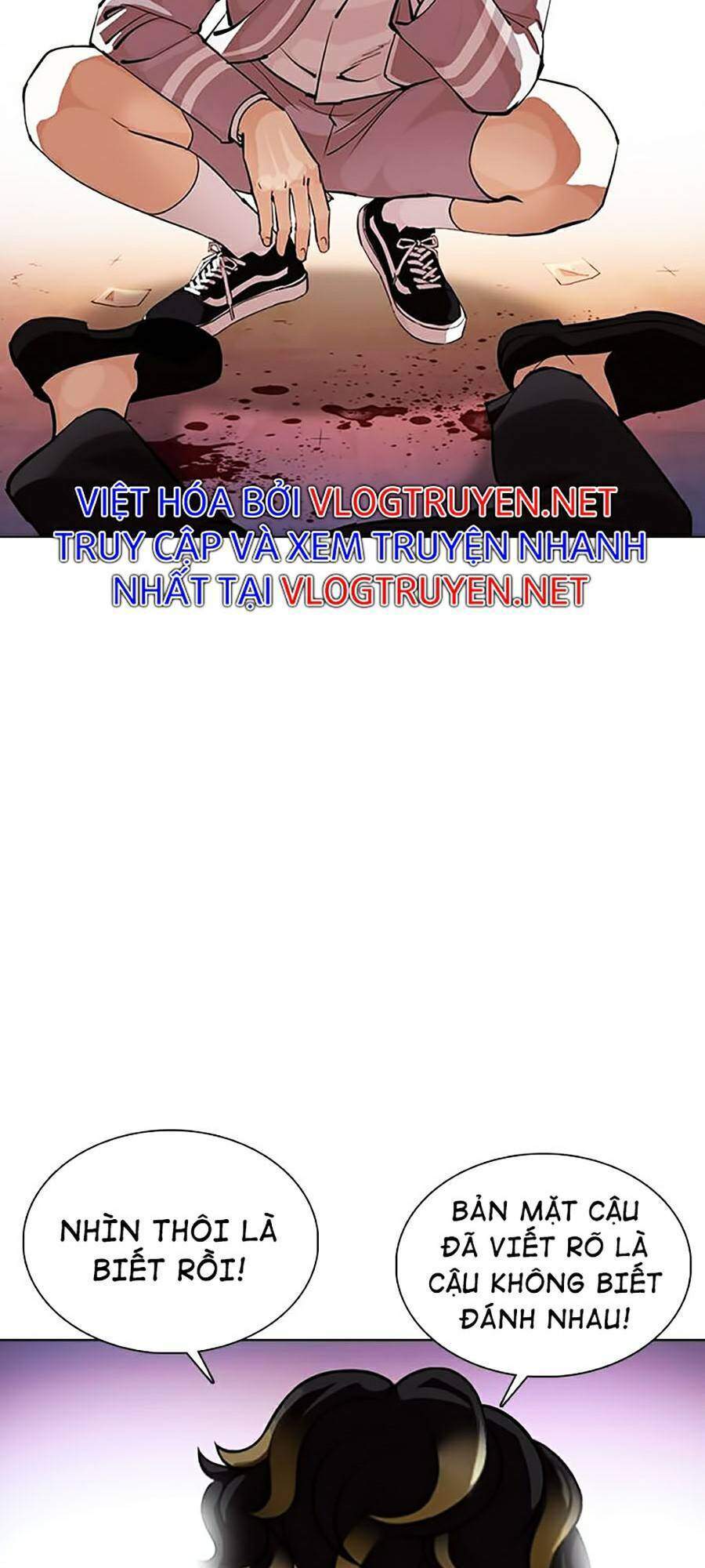 Truyện Tranh Lookism - Hoán Đổi Diệu Kỳ trang 43054