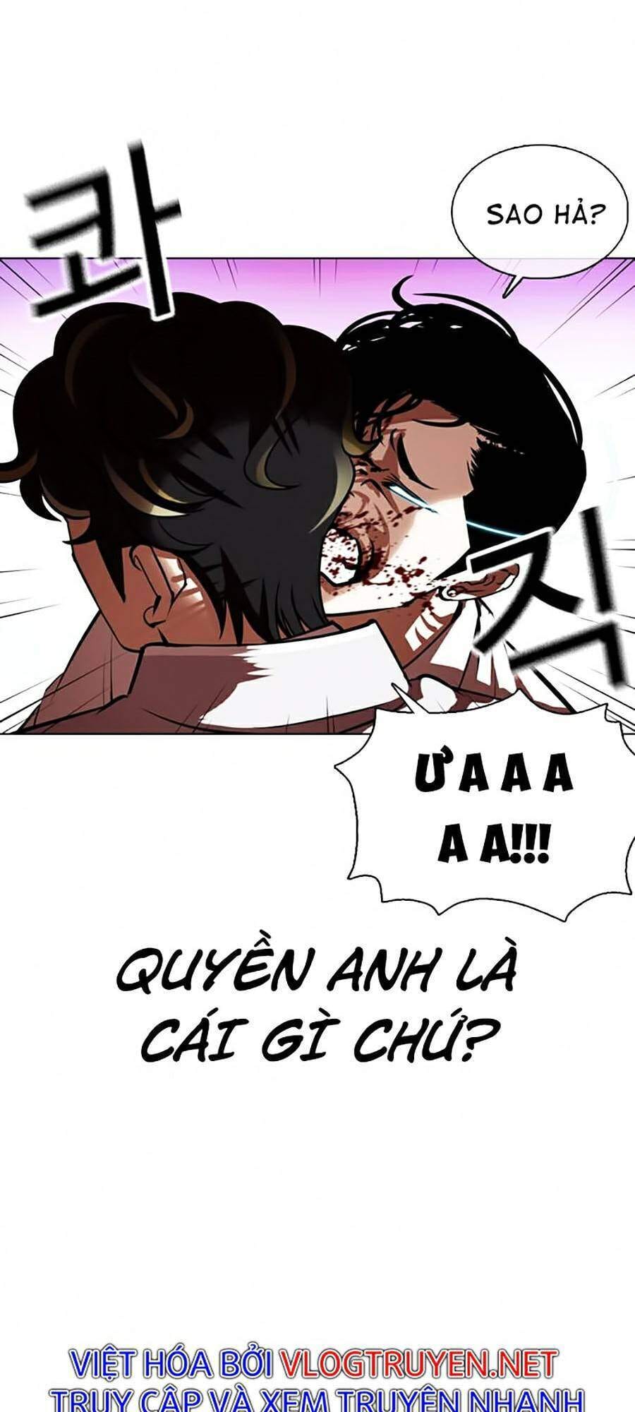 Truyện Tranh Lookism - Hoán Đổi Diệu Kỳ trang 43090