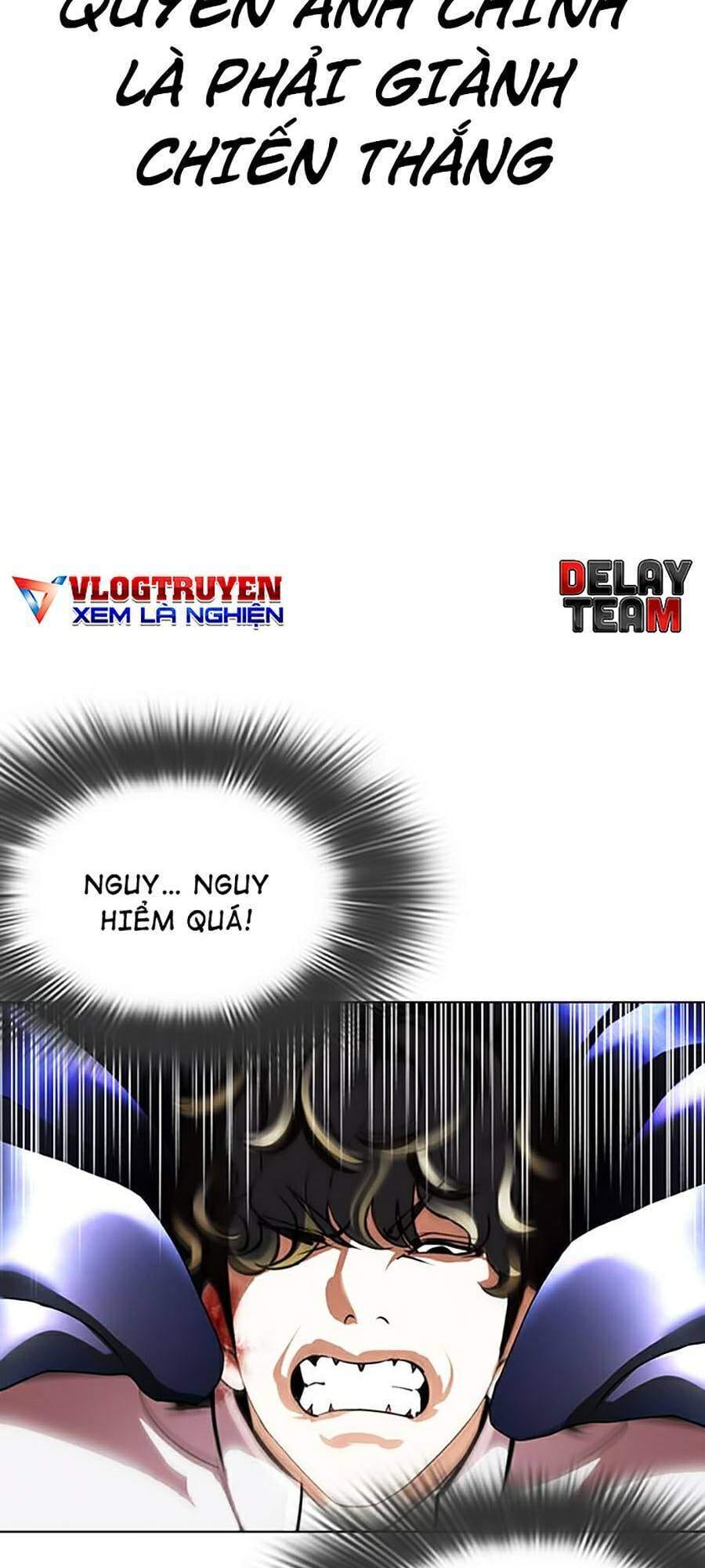 Truyện Tranh Lookism - Hoán Đổi Diệu Kỳ trang 43094