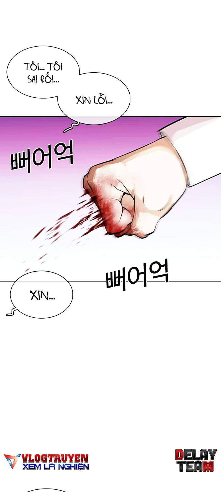Truyện Tranh Lookism - Hoán Đổi Diệu Kỳ trang 43110