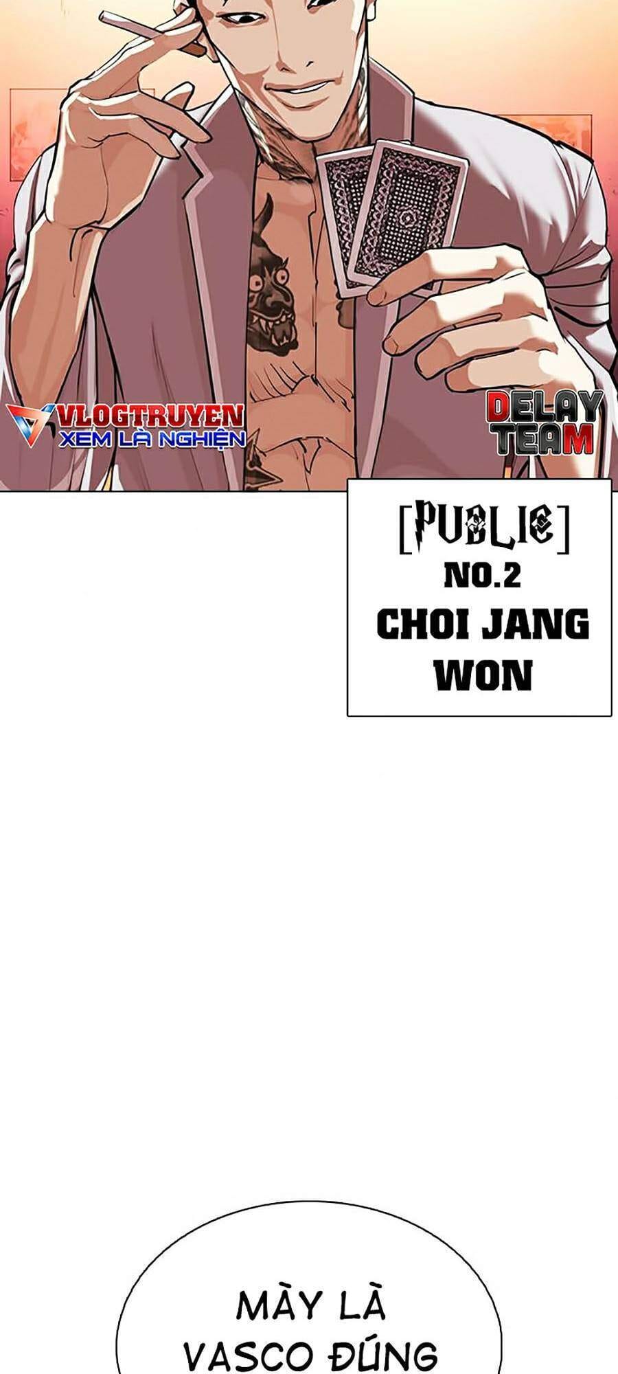 Truyện Tranh Lookism - Hoán Đổi Diệu Kỳ trang 43122