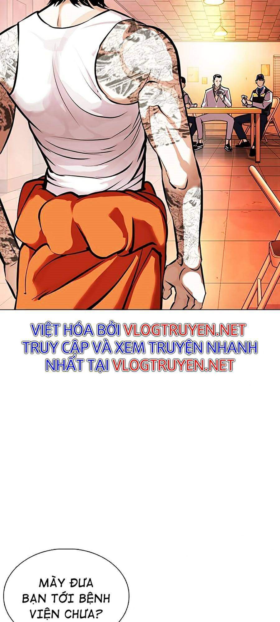 Truyện Tranh Lookism - Hoán Đổi Diệu Kỳ trang 43124