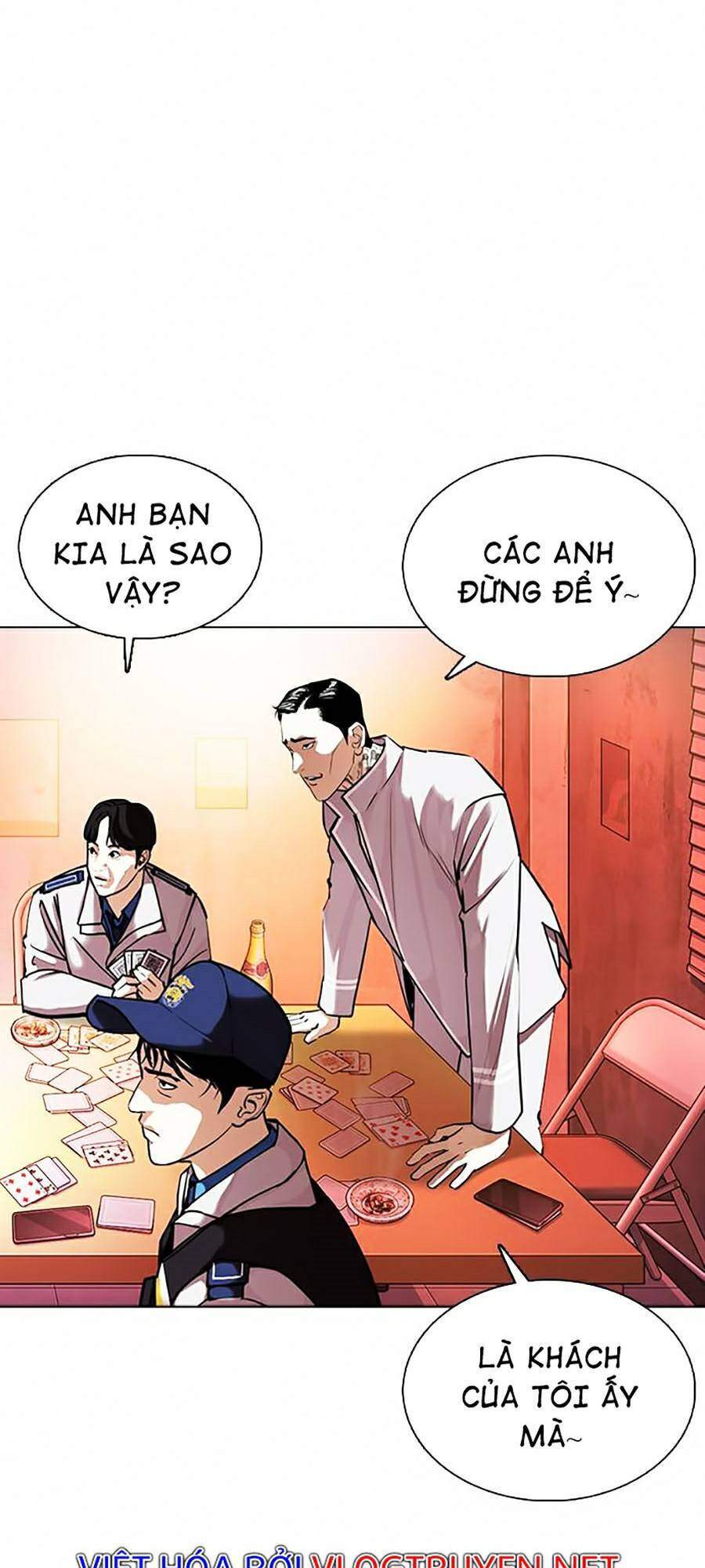 Truyện Tranh Lookism - Hoán Đổi Diệu Kỳ trang 43128