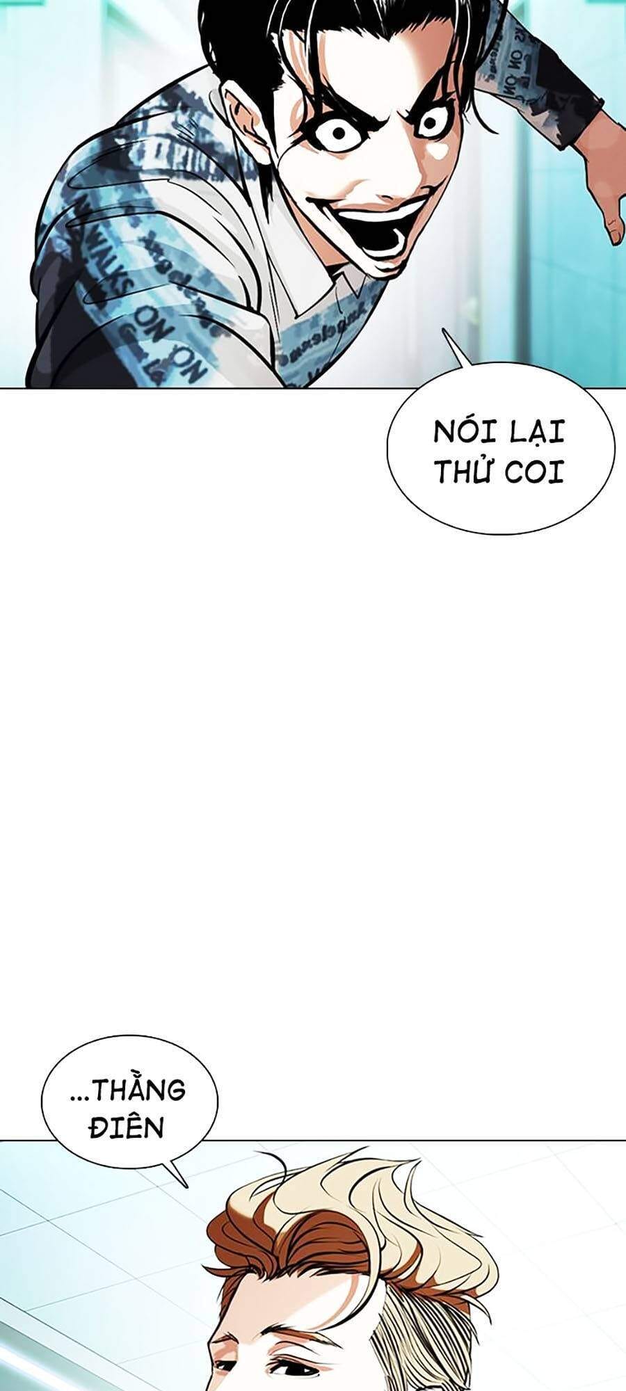 Truyện Tranh Lookism - Hoán Đổi Diệu Kỳ trang 43141