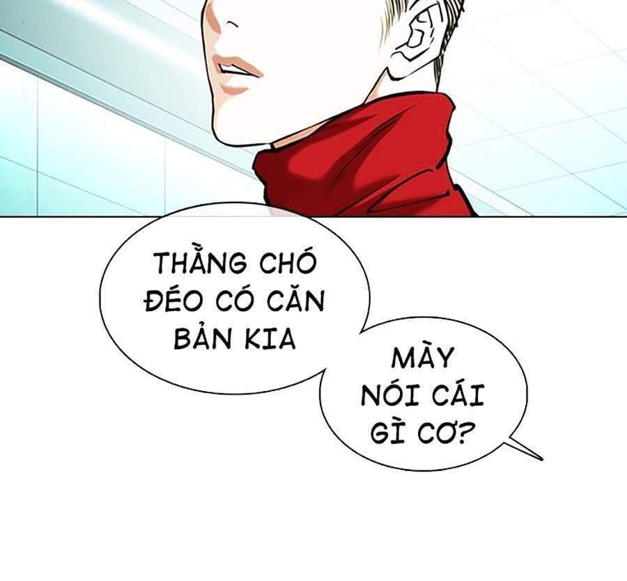 Truyện Tranh Lookism - Hoán Đổi Diệu Kỳ trang 43142