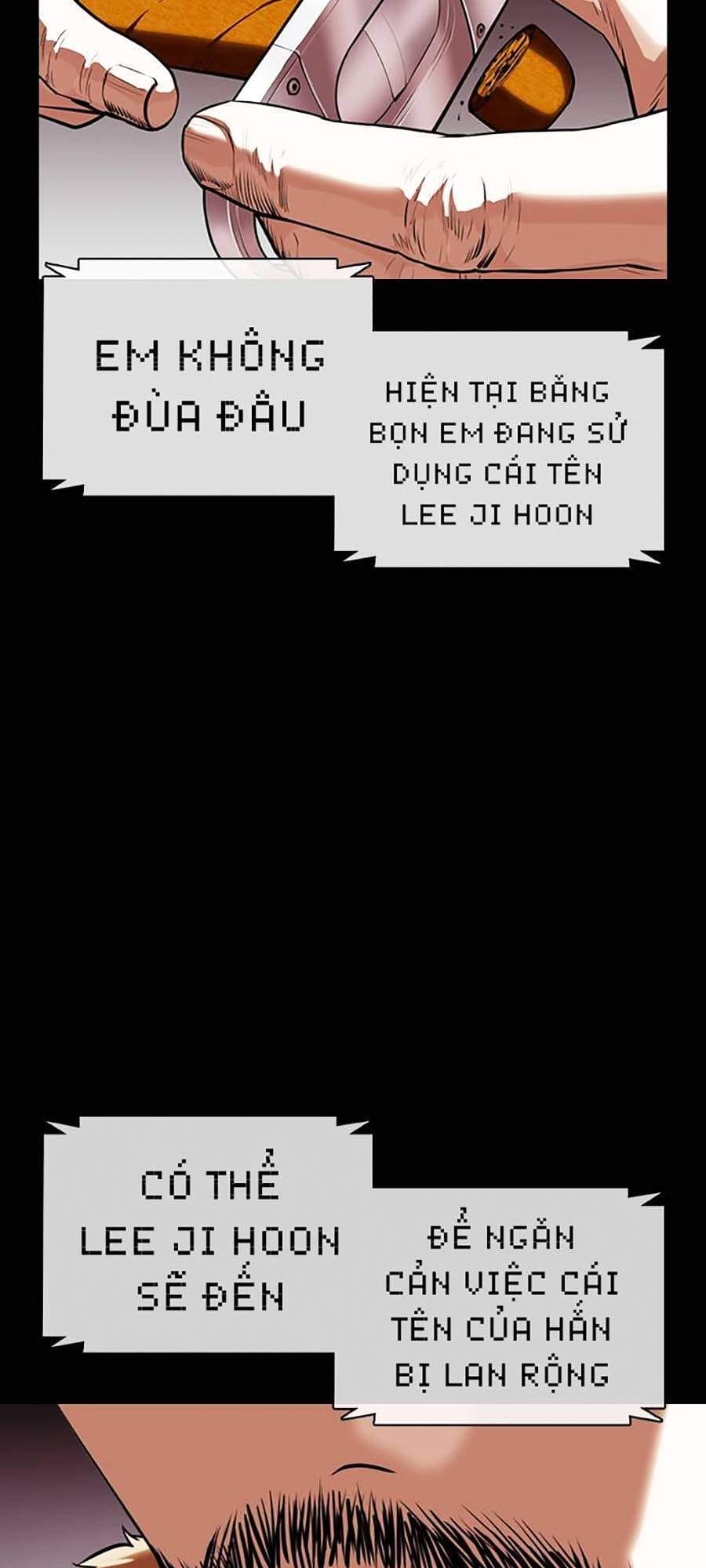 Truyện Tranh Lookism - Hoán Đổi Diệu Kỳ trang 43157