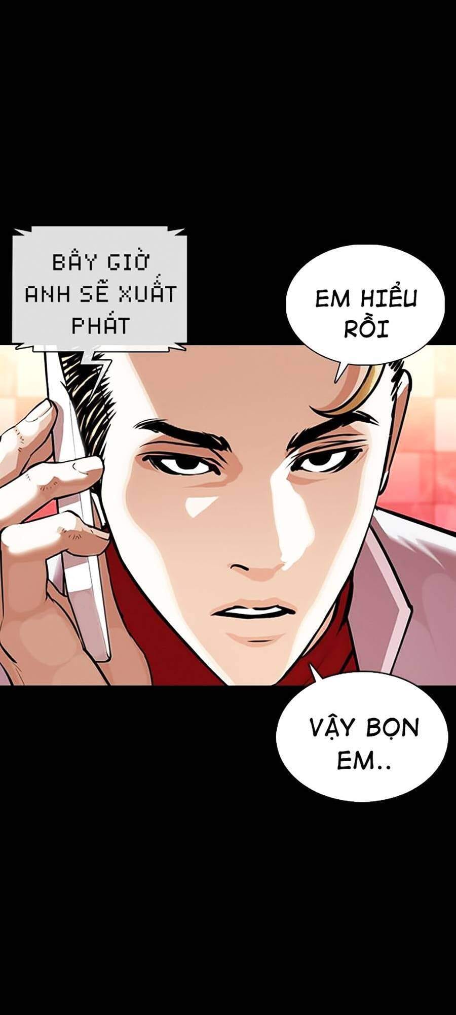 Truyện Tranh Lookism - Hoán Đổi Diệu Kỳ trang 43159