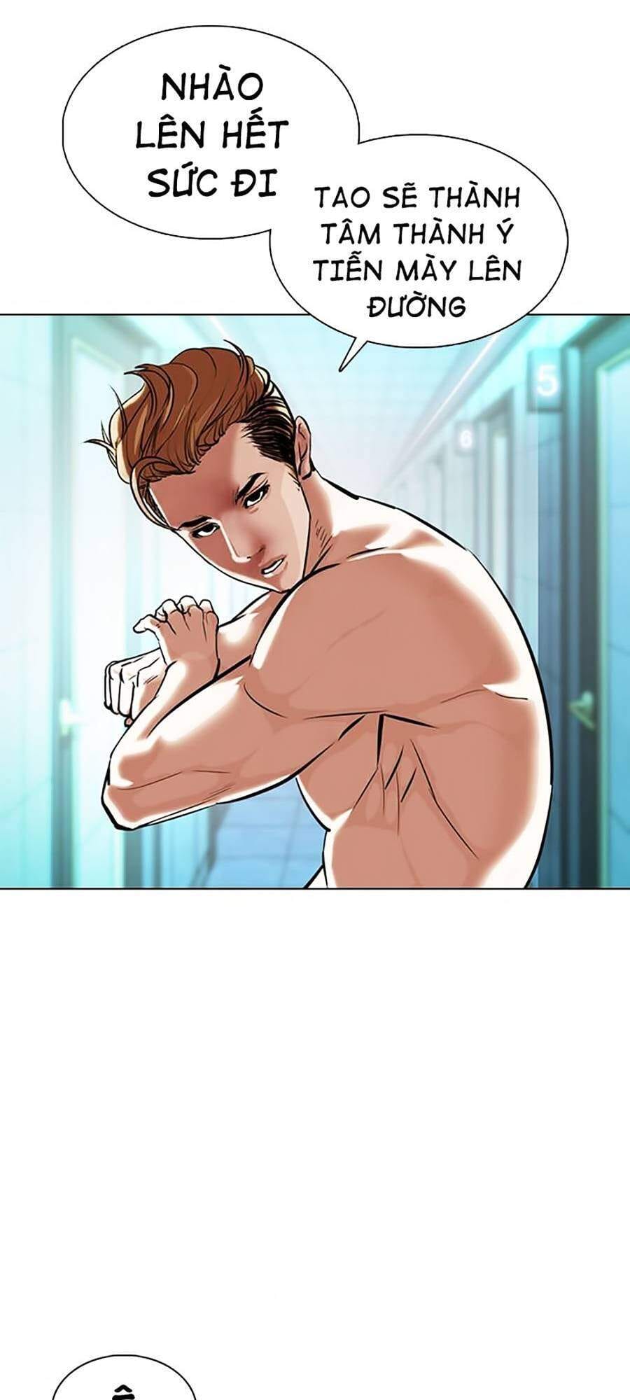 Truyện Tranh Lookism - Hoán Đổi Diệu Kỳ trang 43175