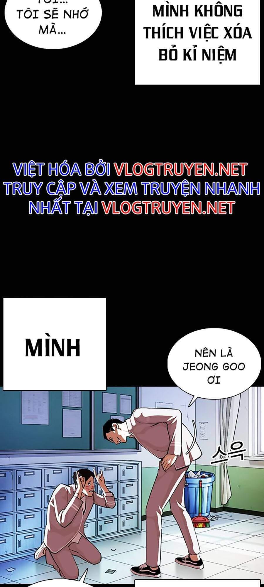 Truyện Tranh Lookism - Hoán Đổi Diệu Kỳ trang 43189