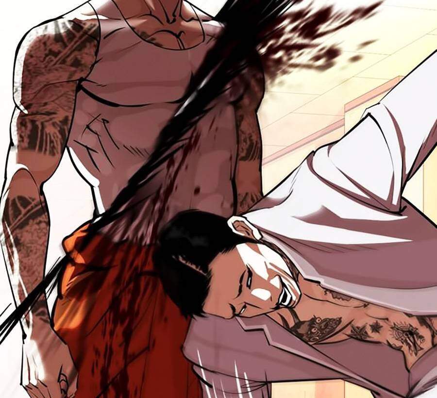 Truyện Tranh Lookism - Hoán Đổi Diệu Kỳ trang 43194