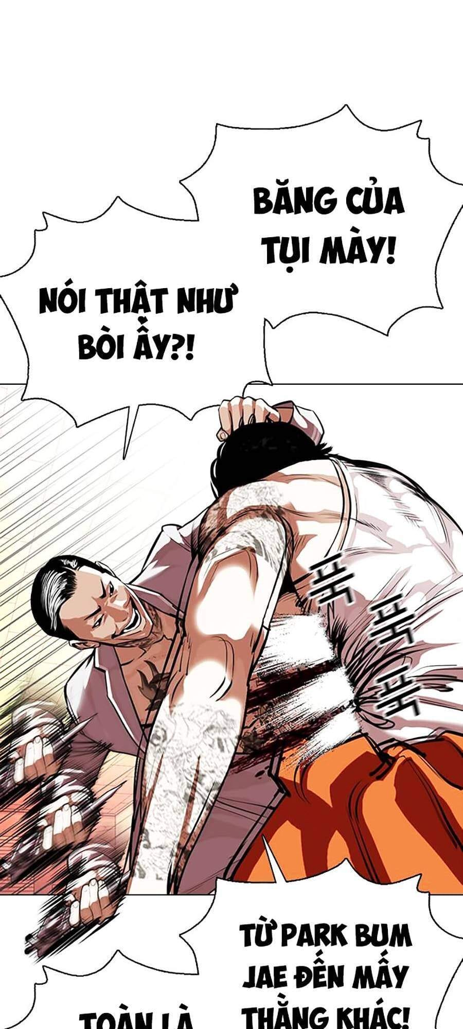 Truyện Tranh Lookism - Hoán Đổi Diệu Kỳ trang 43203