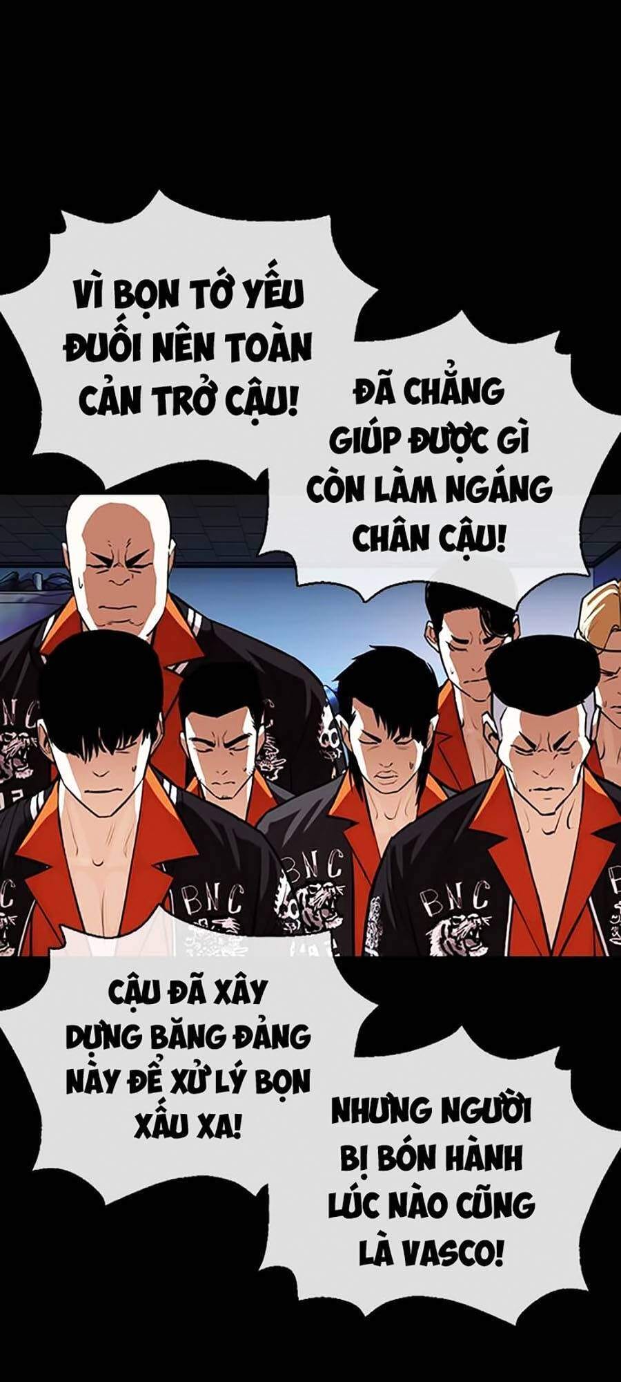 Truyện Tranh Lookism - Hoán Đổi Diệu Kỳ trang 43219