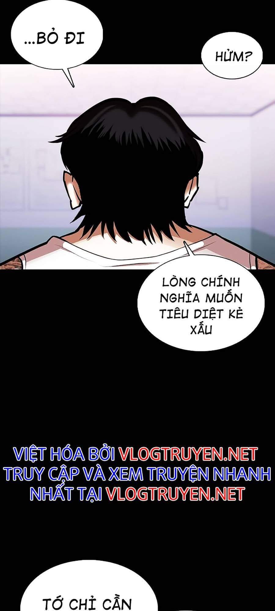 Truyện Tranh Lookism - Hoán Đổi Diệu Kỳ trang 43221