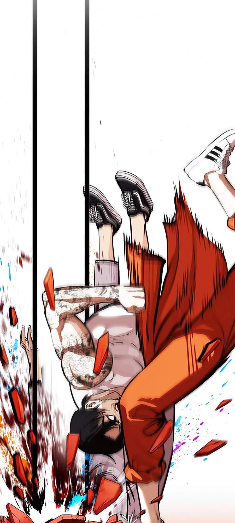 Truyện Tranh Lookism - Hoán Đổi Diệu Kỳ trang 43225