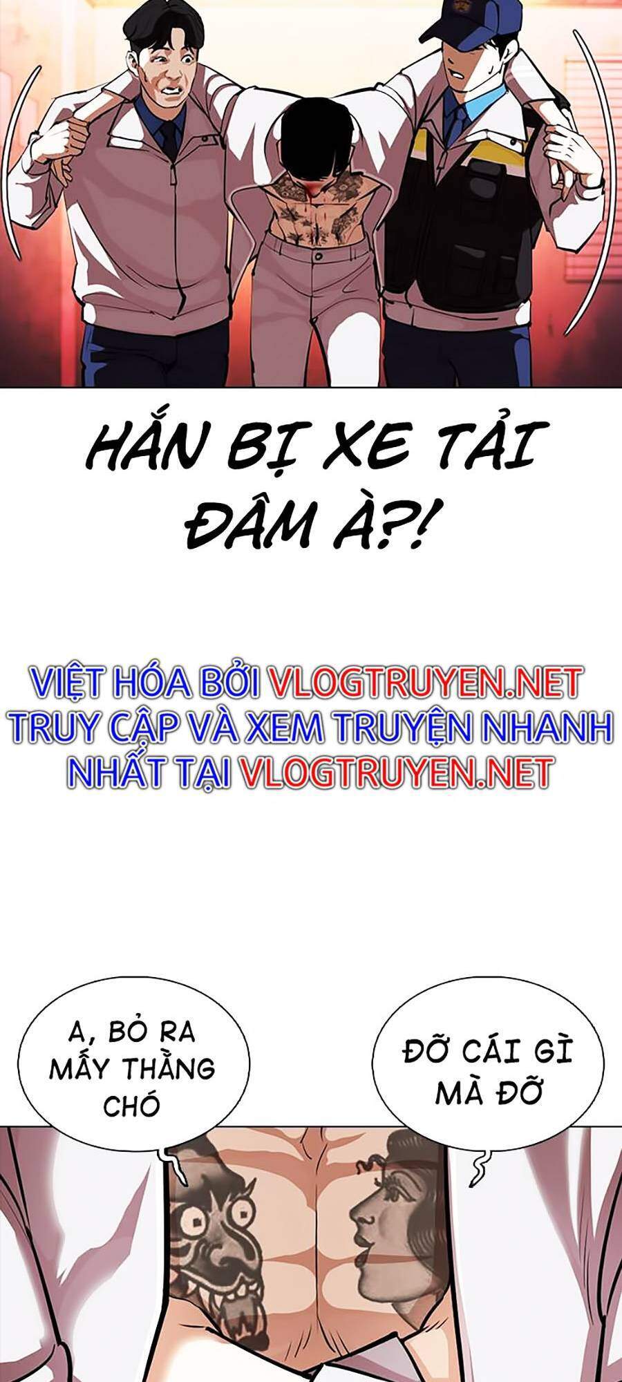 Truyện Tranh Lookism - Hoán Đổi Diệu Kỳ trang 43229