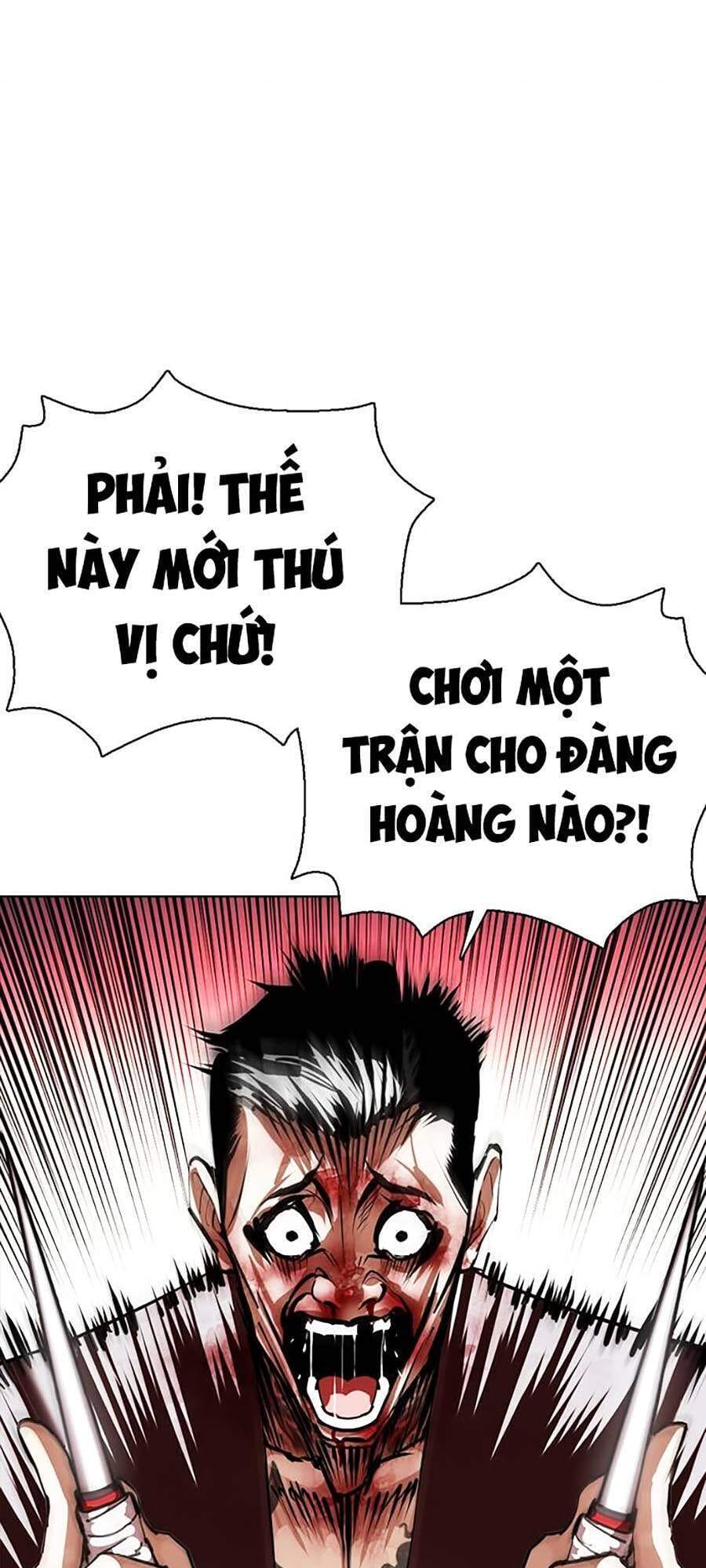 Truyện Tranh Lookism - Hoán Đổi Diệu Kỳ trang 43231