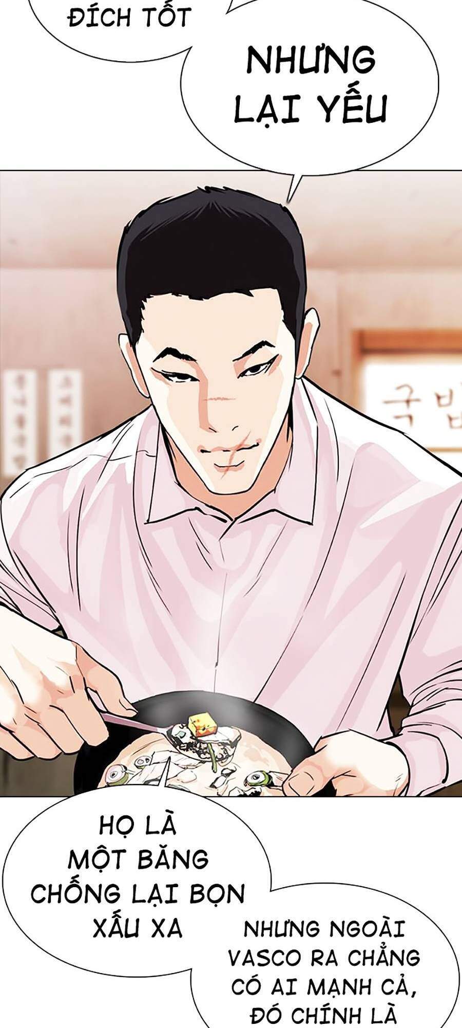 Truyện Tranh Lookism - Hoán Đổi Diệu Kỳ trang 43239