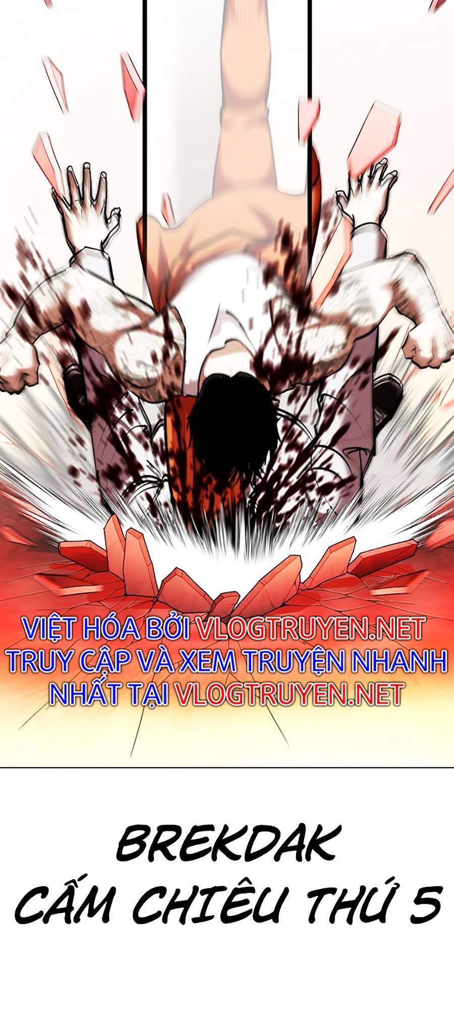 Truyện Tranh Lookism - Hoán Đổi Diệu Kỳ trang 43255