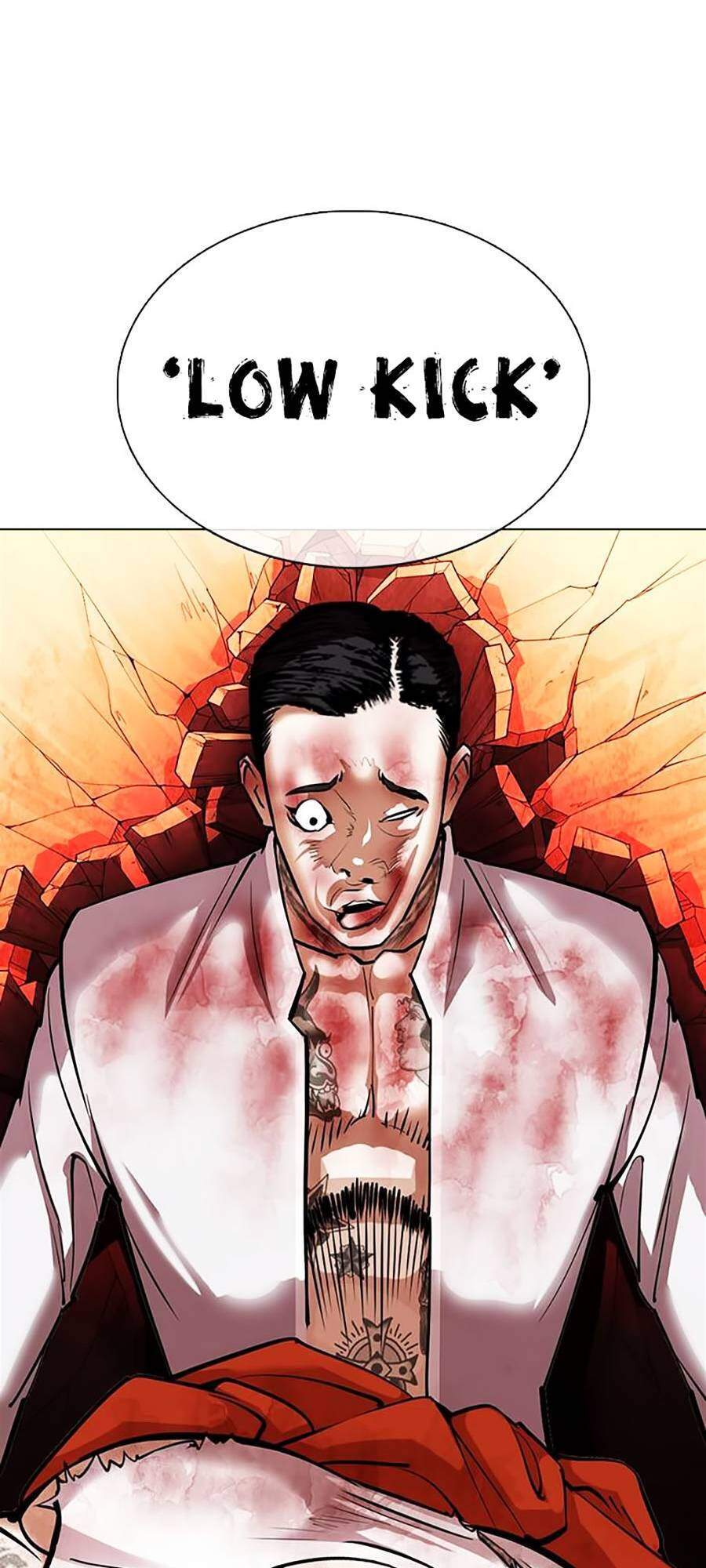 Truyện Tranh Lookism - Hoán Đổi Diệu Kỳ trang 43259
