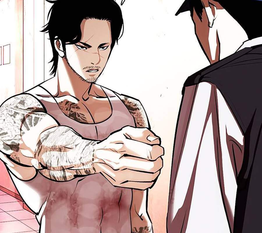 Truyện Tranh Lookism - Hoán Đổi Diệu Kỳ trang 43274